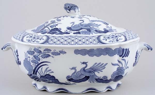 Soup Tureen